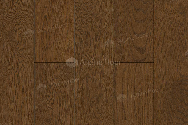 Инженерная доска Alpine Floor ABCD EW201-01 Дуб Мокко