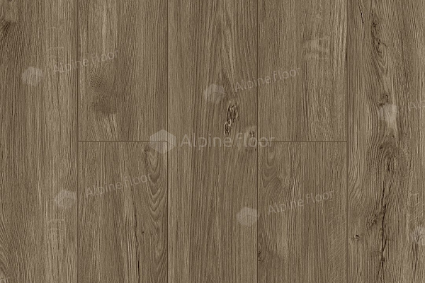 SPC ламинат Alpine Floor Sequoia Секвойя Рустикальная